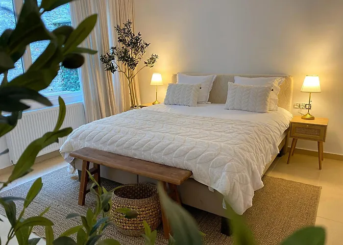 Stijlvol Appartement In Het Hart Van De Stad